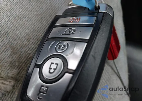 2021 Ford Edge Titanium из США, поврежденный, VIN 2FMPK4K91MBA10290